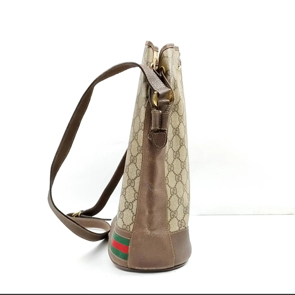 Vintage Gucci Bucket Bag - Picture 3 of 9